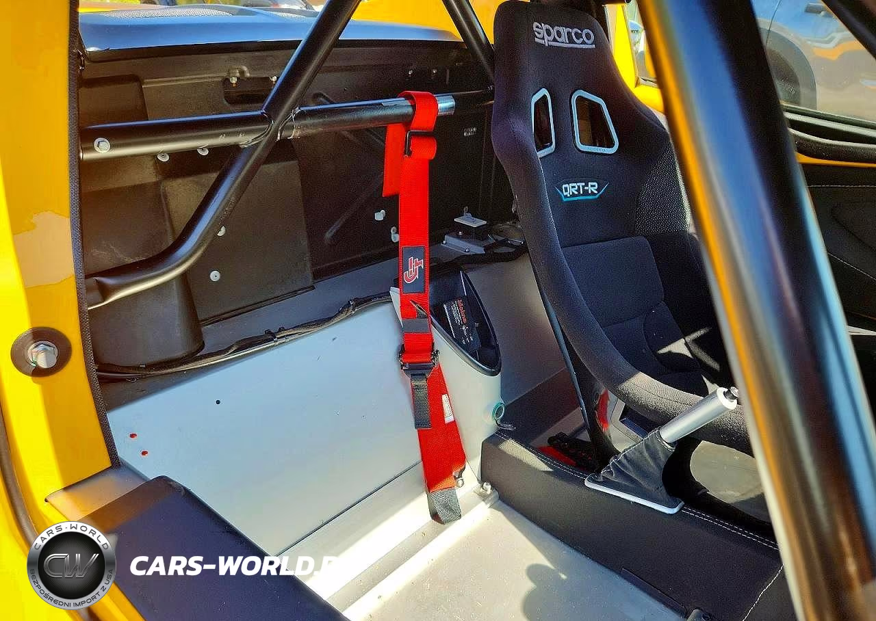 2014 Lotus Elise S Cup R VIN:SCCLHCRL2EHH10726 - 10