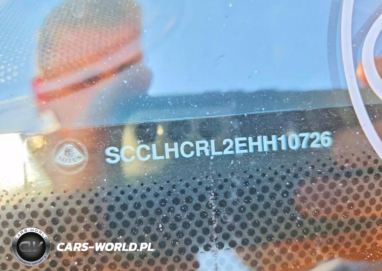 2014 Lotus Elise S Cup R VIN:SCCLHCRL2EHH10726 - 13