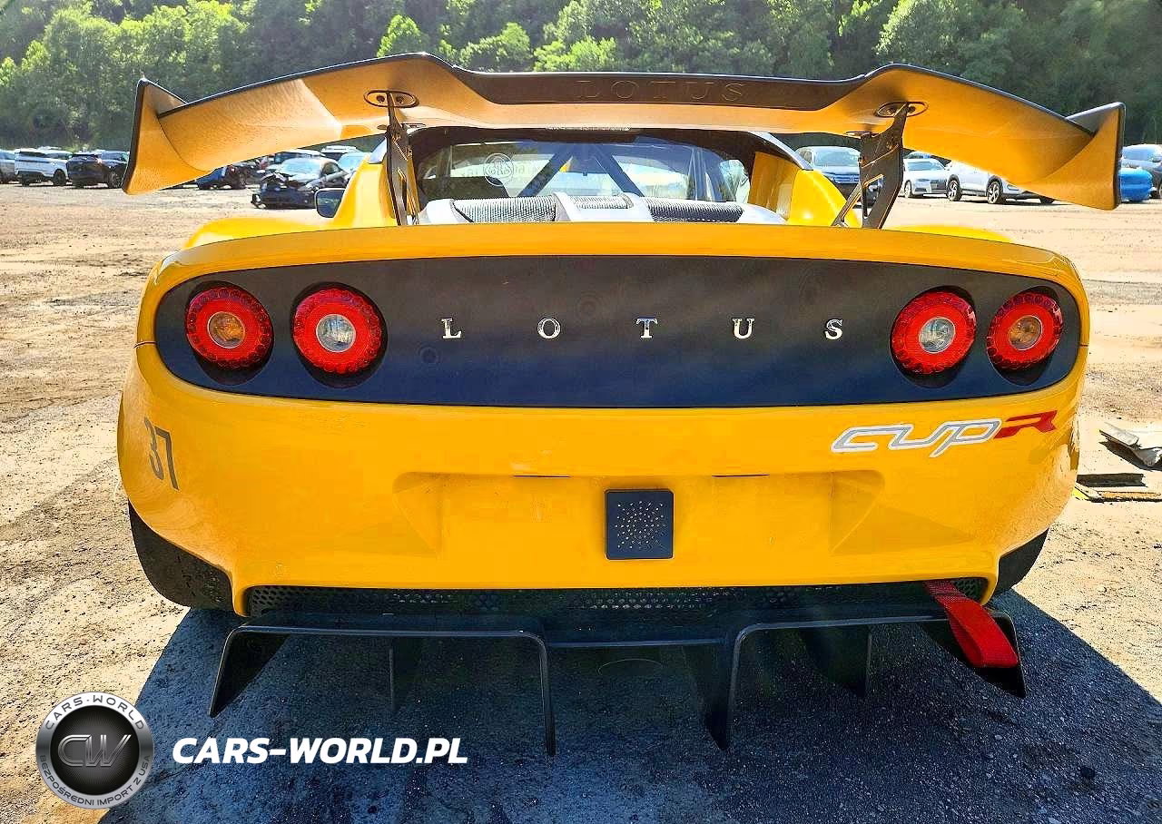 2014 Lotus Elise S Cup R VIN:SCCLHCRL2EHH10726 - 6