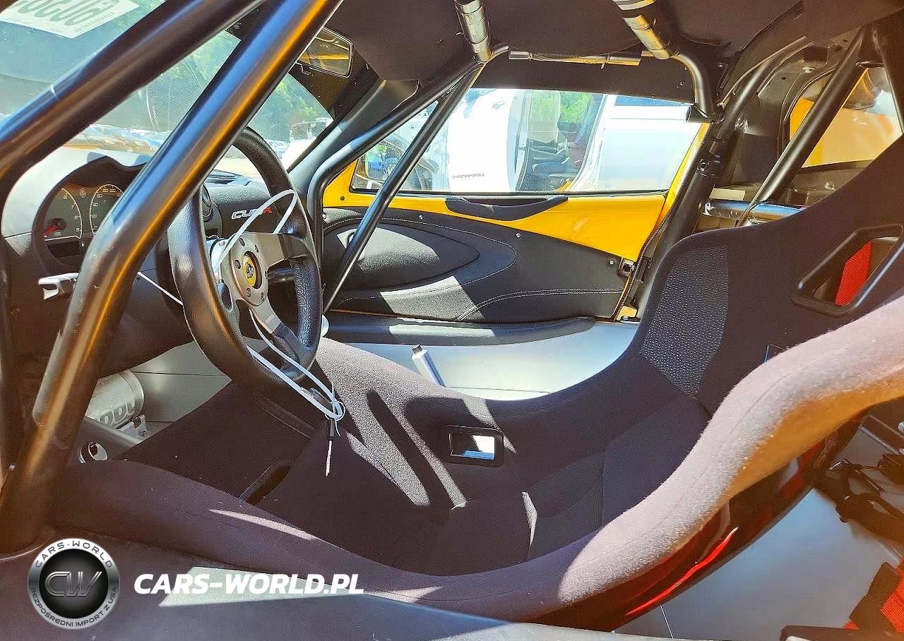 2014 Lotus Elise S Cup R VIN:SCCLHCRL2EHH10726 - 7
