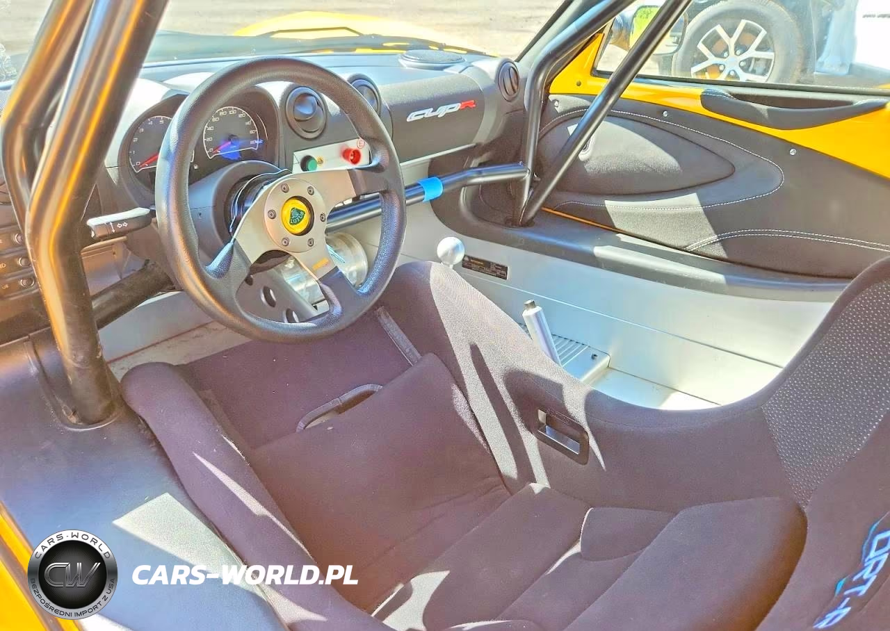 2014 Lotus Elise S Cup R VIN:SCCLHCRL2EHH10726 - 8