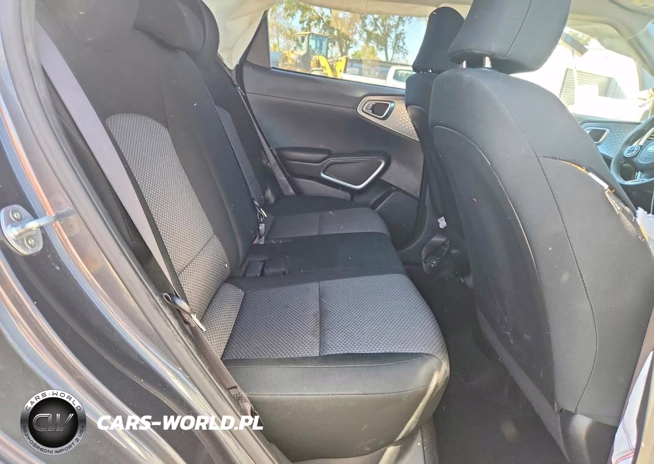2020 Kia Soul Lx VIN:KNDJ23AU0L7734036 - 10
