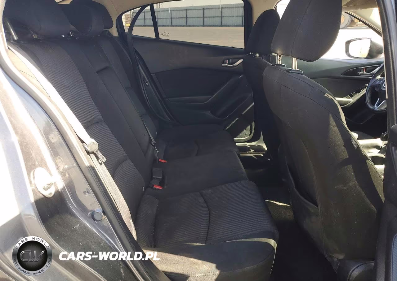 2016 Mazda 3 Touring VIN:JM1BM1V72G1292103 - 10