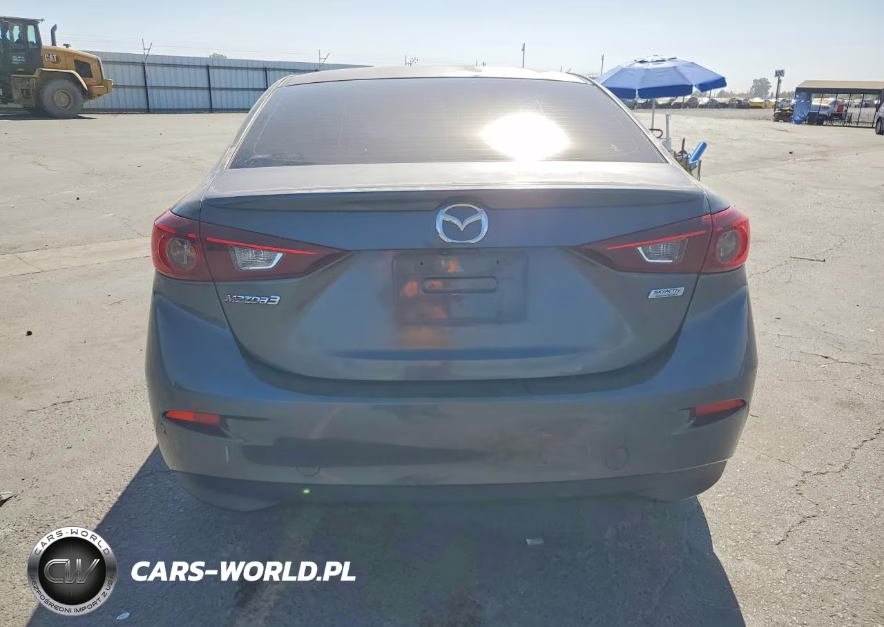 2016 Mazda 3 Touring VIN:JM1BM1V72G1292103 - 6