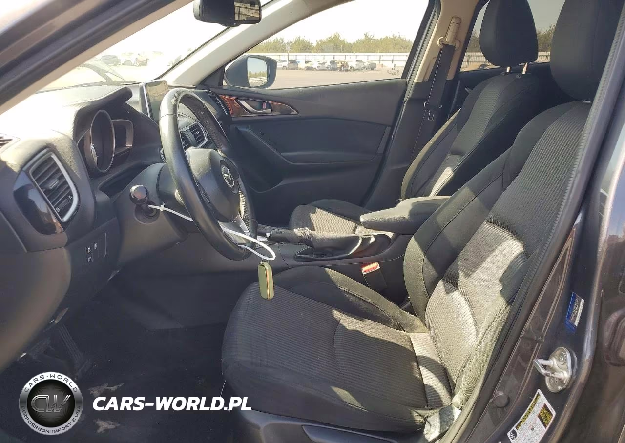 2016 Mazda 3 Touring VIN:JM1BM1V72G1292103 - 7