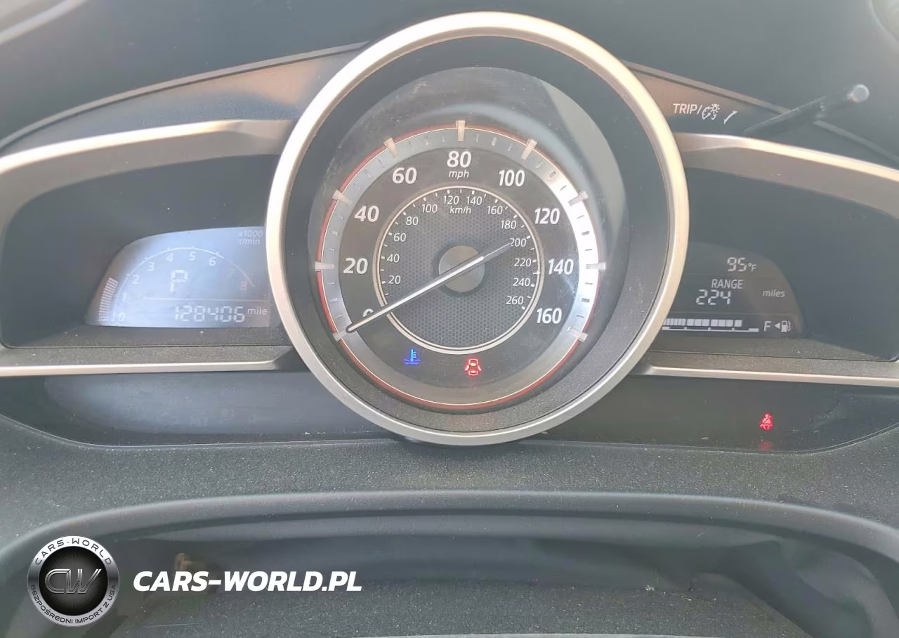 2016 Mazda 3 Touring VIN:JM1BM1V72G1292103 - 9