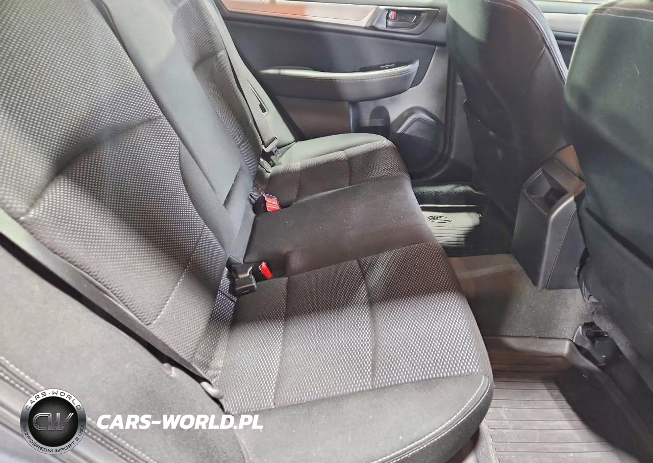 2018 Subaru Outback 2.5I VIN:4S4BSAAC3J3359615 - 10
