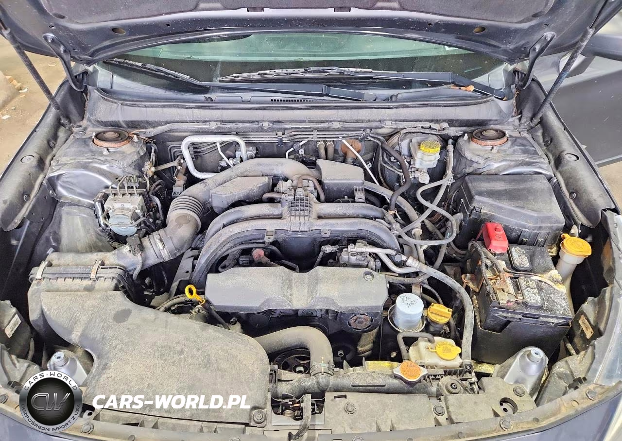 2018 Subaru Outback 2.5I VIN:4S4BSAAC3J3359615 - 11