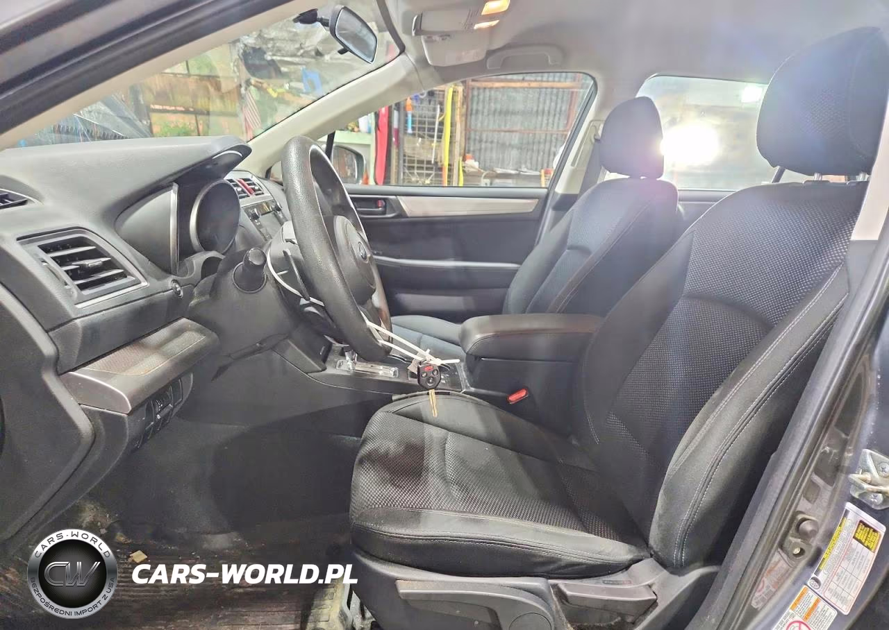 2018 Subaru Outback 2.5I VIN:4S4BSAAC3J3359615 - 7