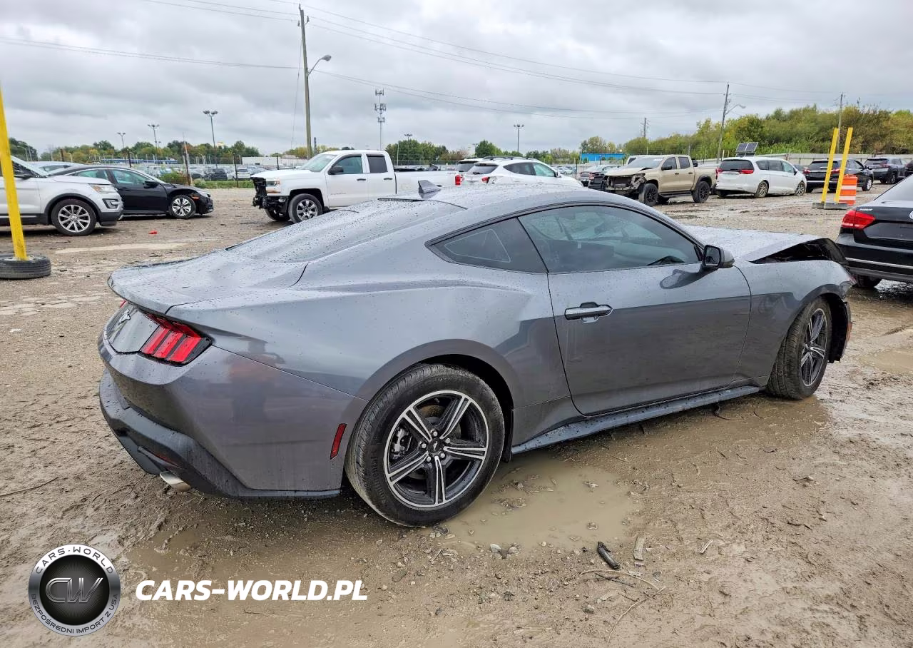 2024 Ford Mustang VIN:1FA6P8TH3R5113887 - 3