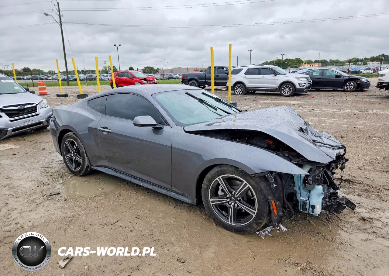 2024 Ford Mustang VIN:1FA6P8TH3R5113887 - 4