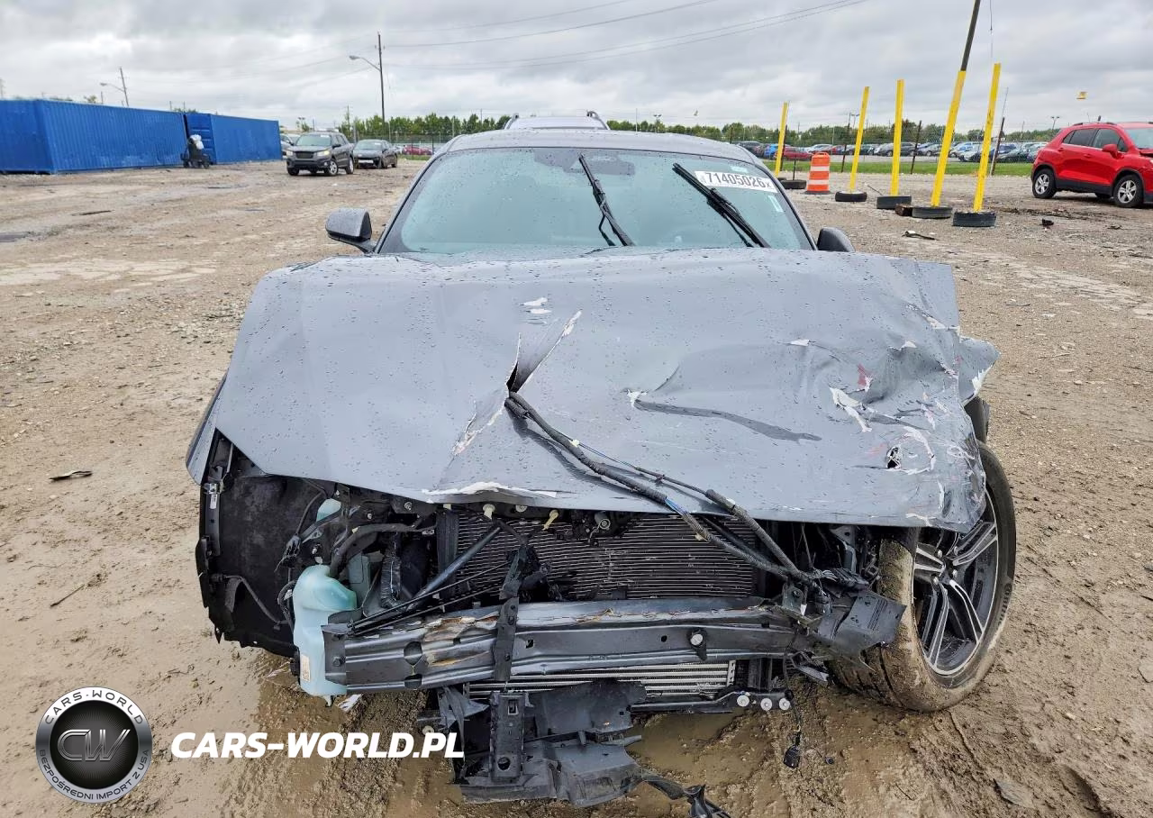 2024 Ford Mustang VIN:1FA6P8TH3R5113887 - 5