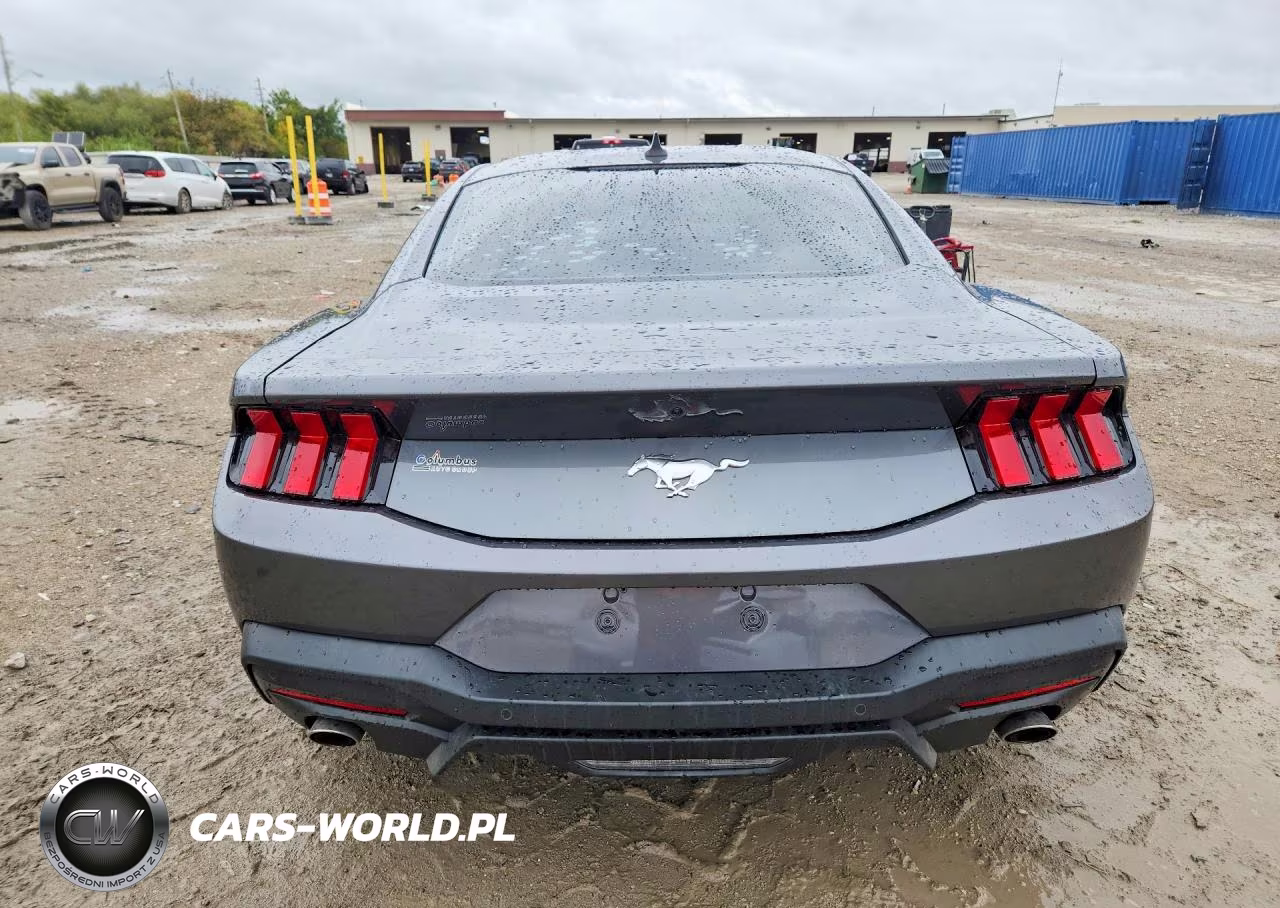 2024 Ford Mustang VIN:1FA6P8TH3R5113887 - 6