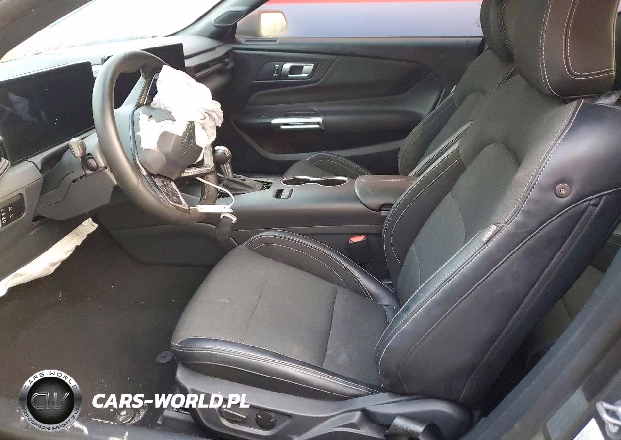 2024 Ford Mustang VIN:1FA6P8TH3R5113887 - 7
