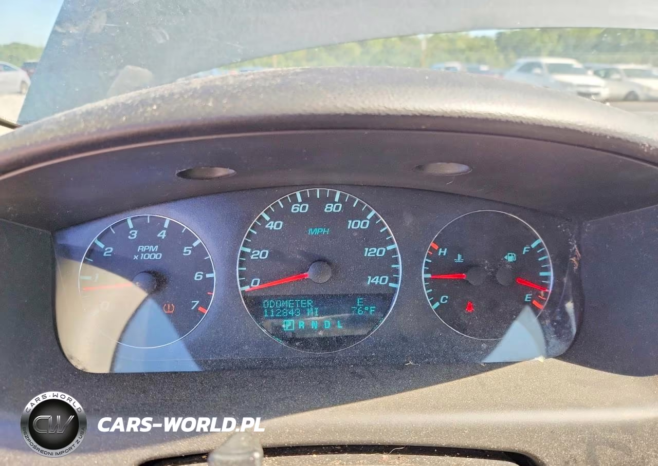 2012 Chevrolet Impala Lt VIN:2G1WG5E39C1251641 - 9