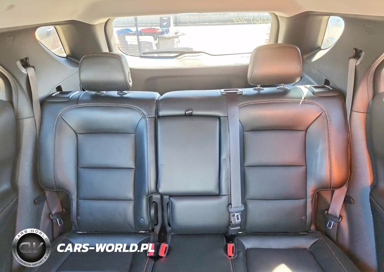 2018 Chevrolet Equinox Premier VIN:3GNAXNEX2JS638223 - 10