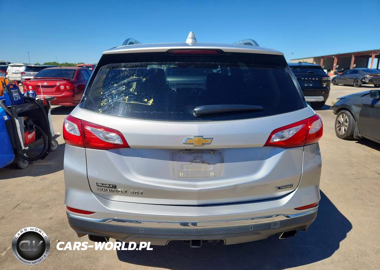 2018 Chevrolet Equinox Premier VIN:3GNAXNEX2JS638223 - 6
