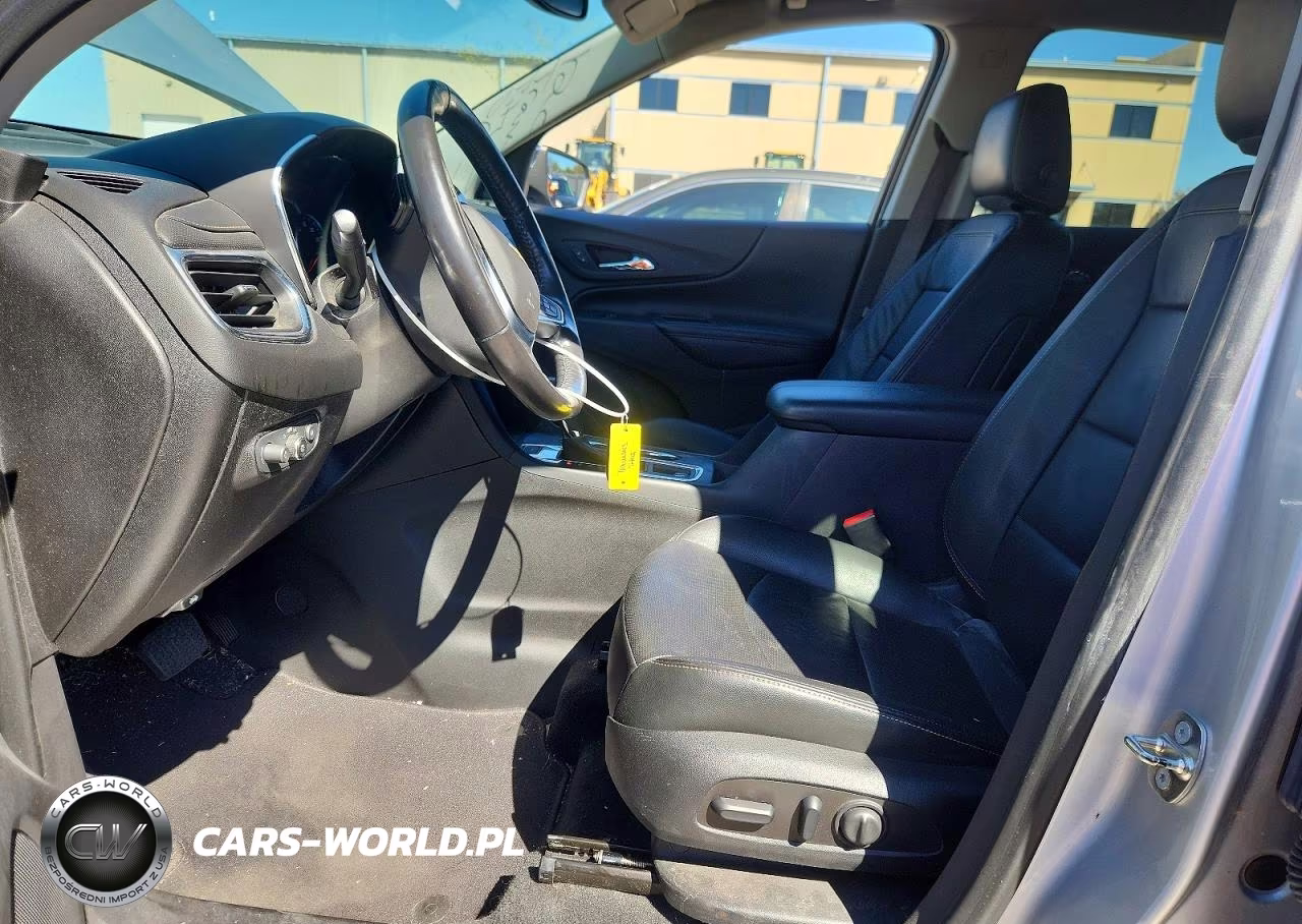 2018 Chevrolet Equinox Premier VIN:3GNAXNEX2JS638223 - 7