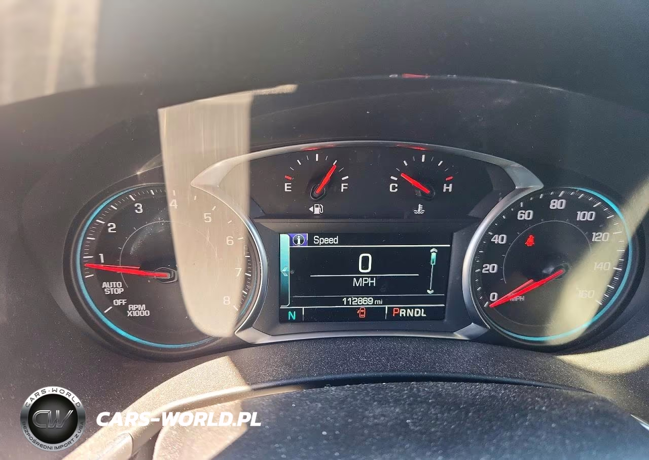 2018 Chevrolet Equinox Premier VIN:3GNAXNEX2JS638223 - 9
