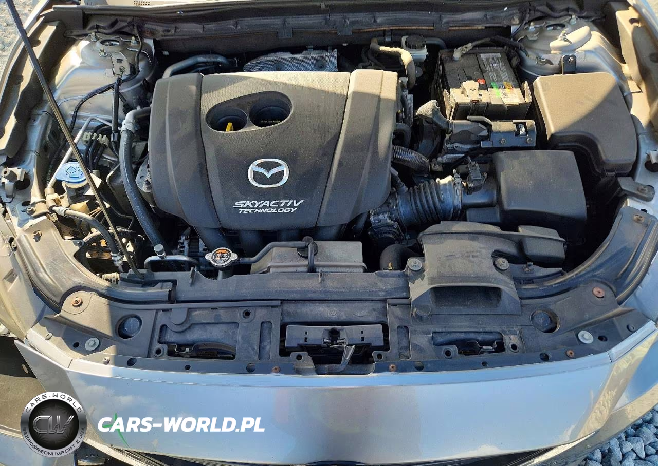 2015 Mazda 3 Touring VIN:JM1BM1L32F1256233 - 11