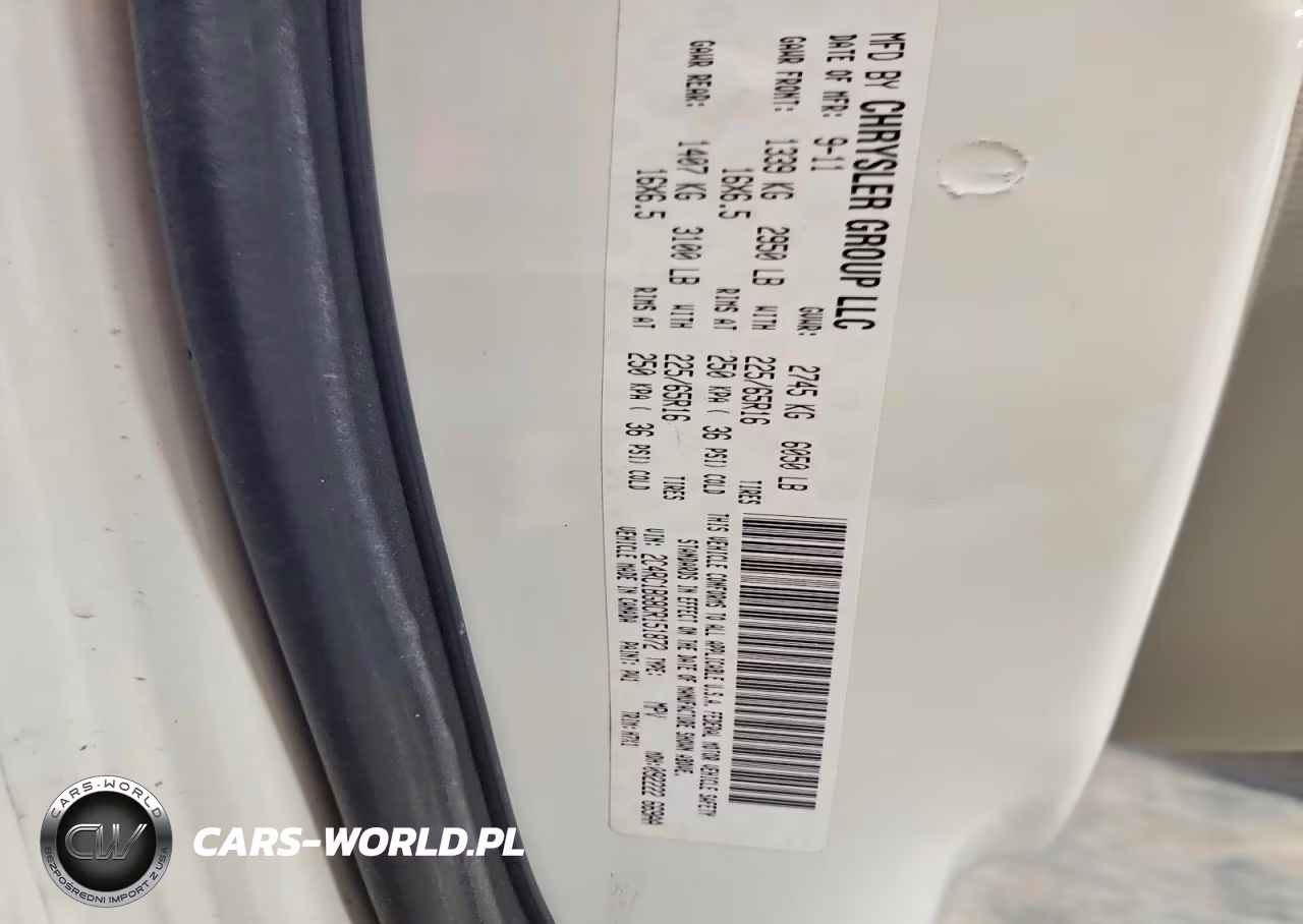 2012 Chrysler Town & Country Touring VIN:2C4RC1BG8CR151872 - 13