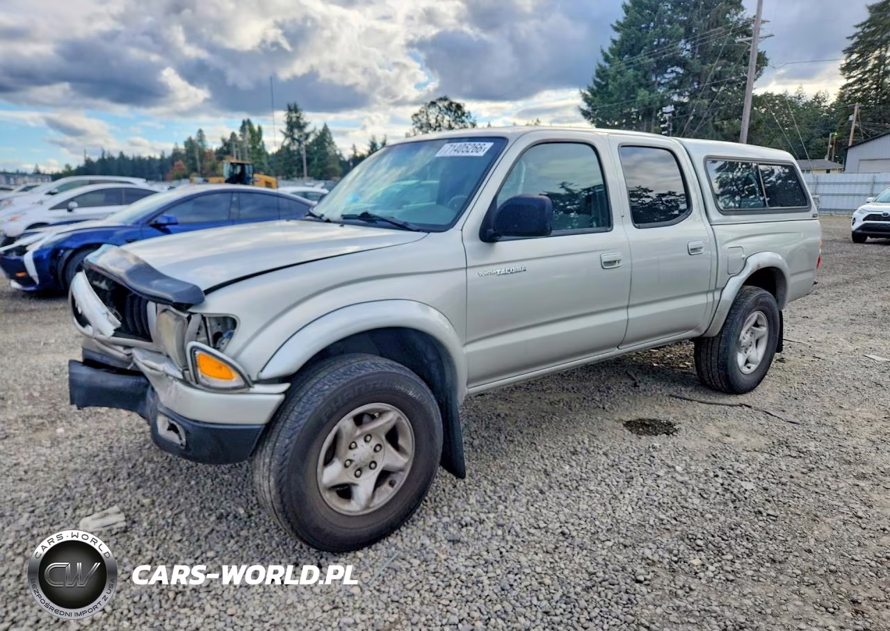 2004 Toyota Tacoma Prerunner V6