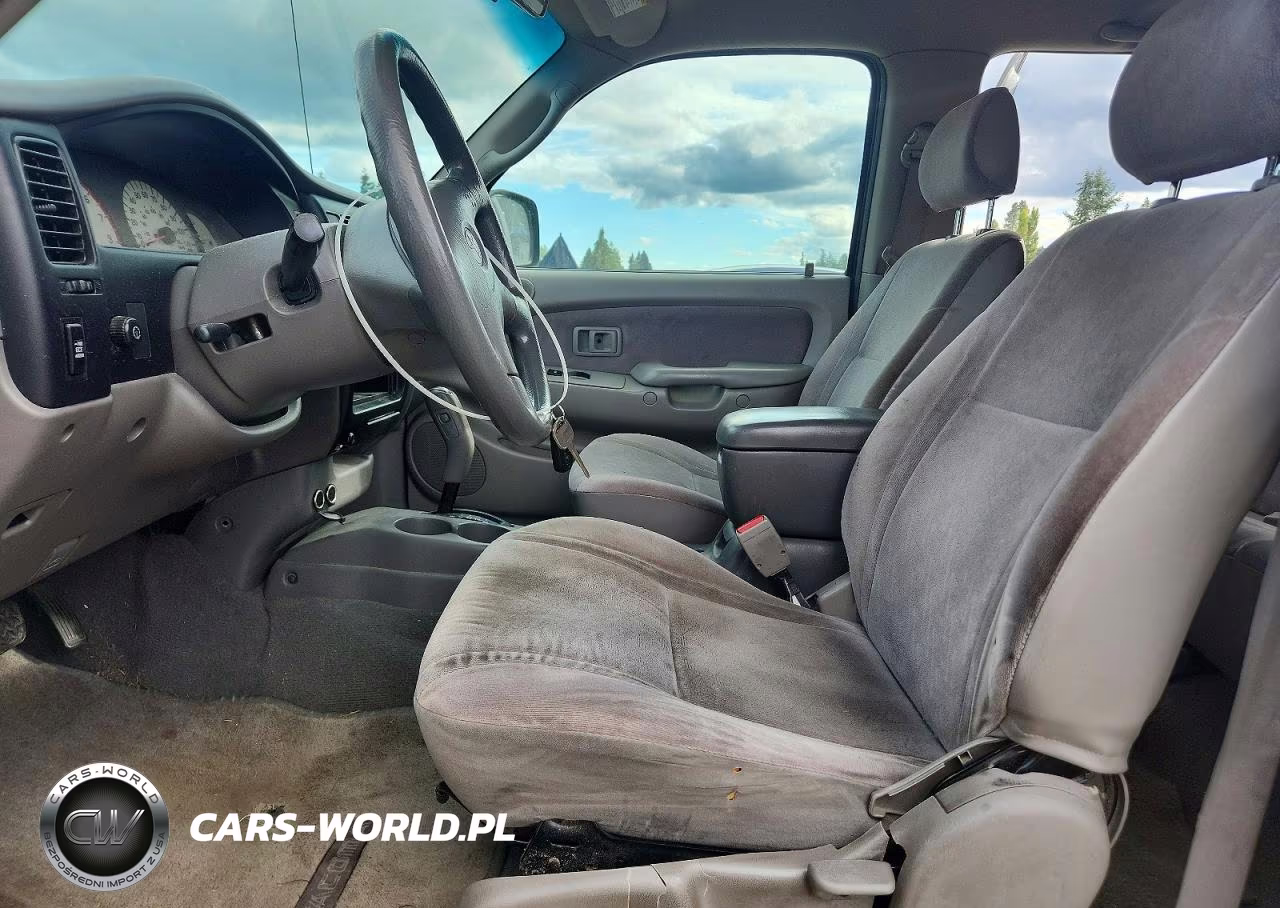 2004 Toyota Tacoma Prerunner V6 VIN:5TEGN92NX4Z350545 - 7