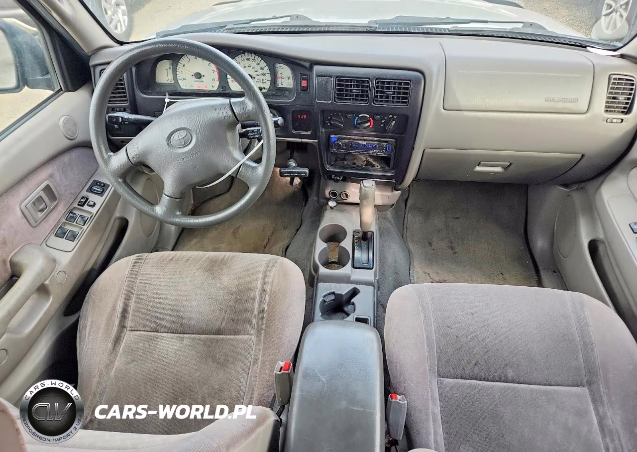 2004 Toyota Tacoma Prerunner V6 VIN:5TEGN92NX4Z350545 - 8