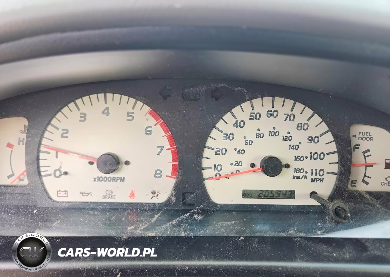 2004 Toyota Tacoma Prerunner V6 VIN:5TEGN92NX4Z350545 - 9