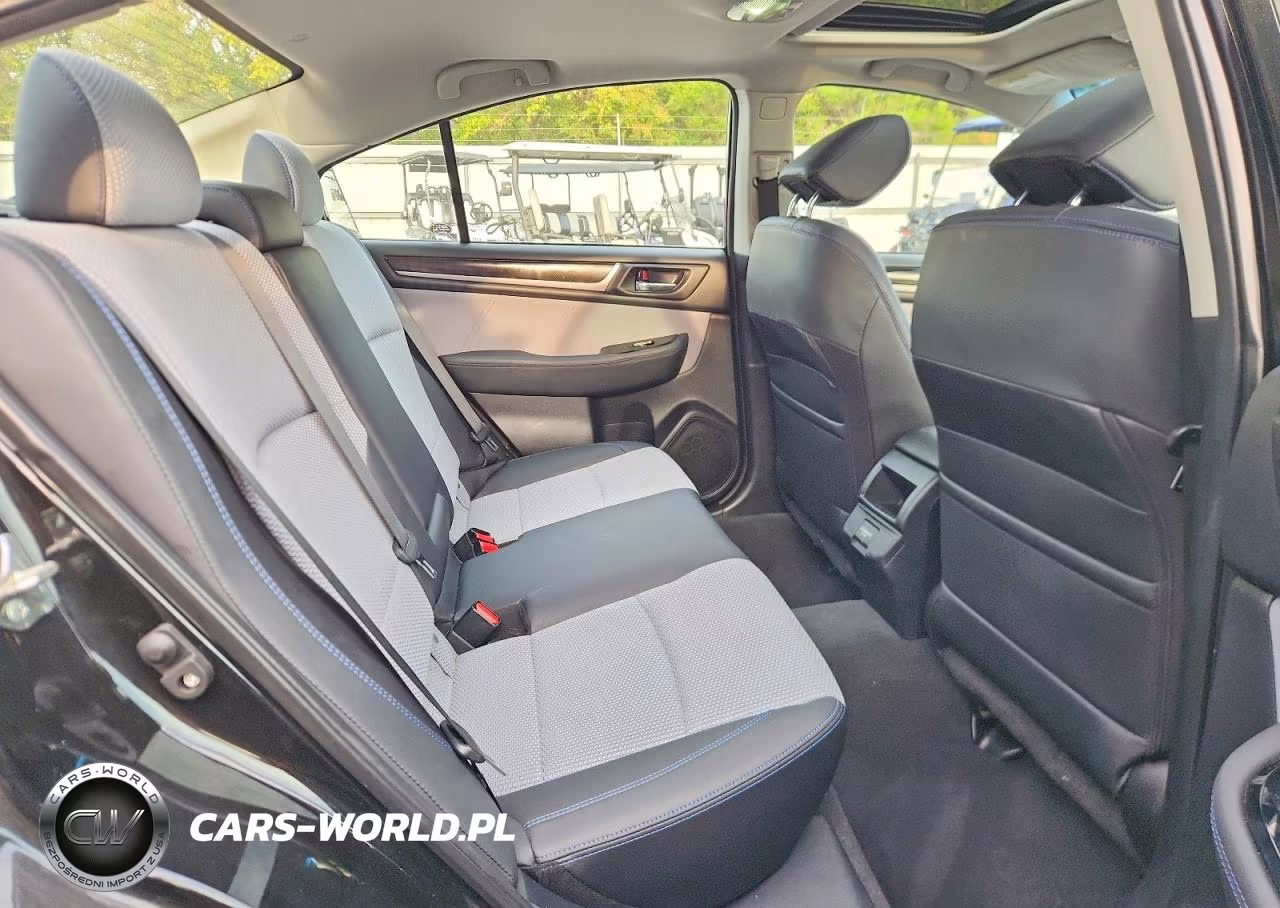 2018 Subaru Legacy Sport VIN:4S3BNAS68J3020658 - 10