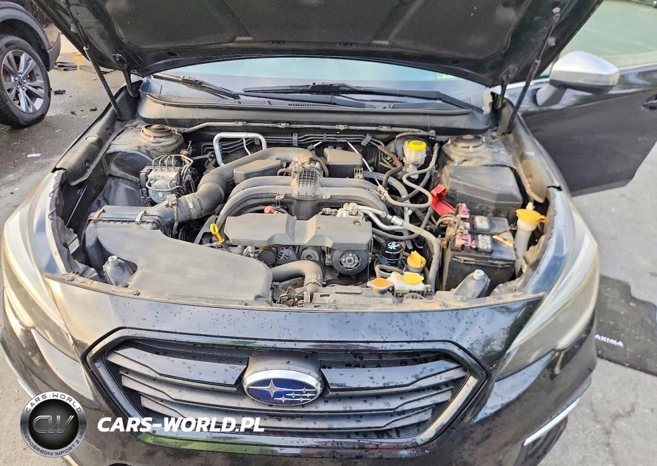2018 Subaru Legacy Sport VIN:4S3BNAS68J3020658 - 11