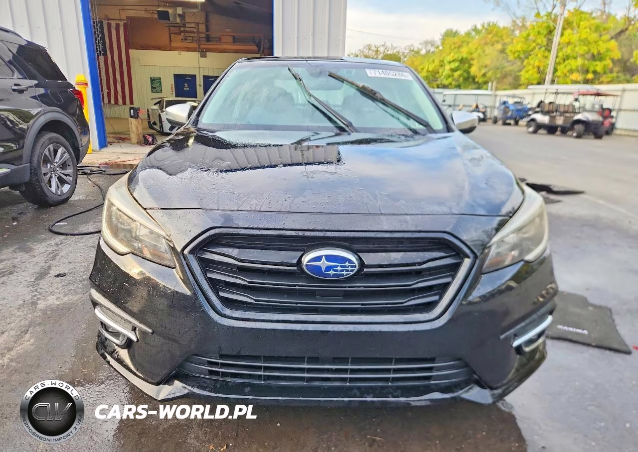2018 Subaru Legacy Sport VIN:4S3BNAS68J3020658 - 5