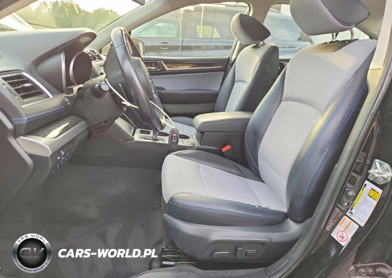 2018 Subaru Legacy Sport VIN:4S3BNAS68J3020658 - 7