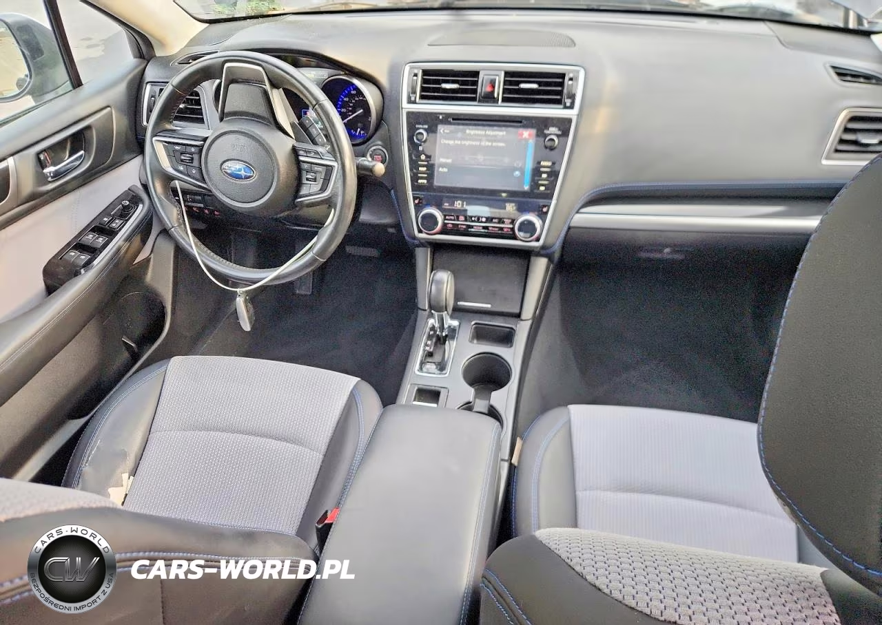 2018 Subaru Legacy Sport VIN:4S3BNAS68J3020658 - 8