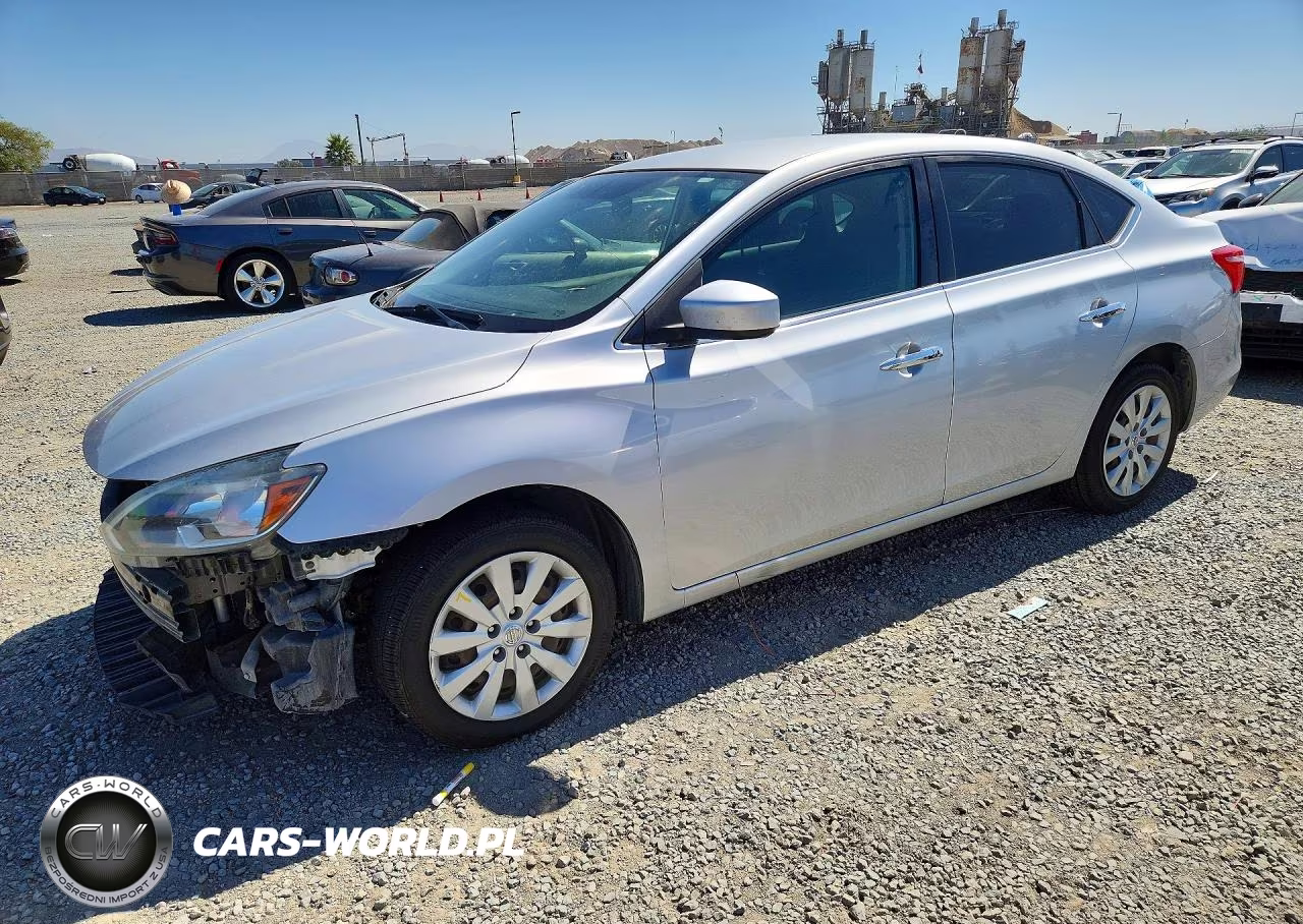 2017 Nissan Sentra S