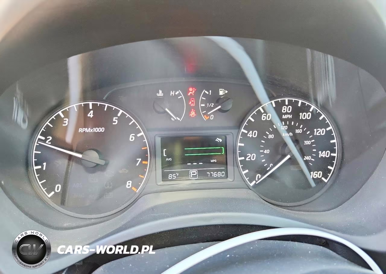 2017 Nissan Sentra S VIN:3N1AB7AP8HY297039 - 9