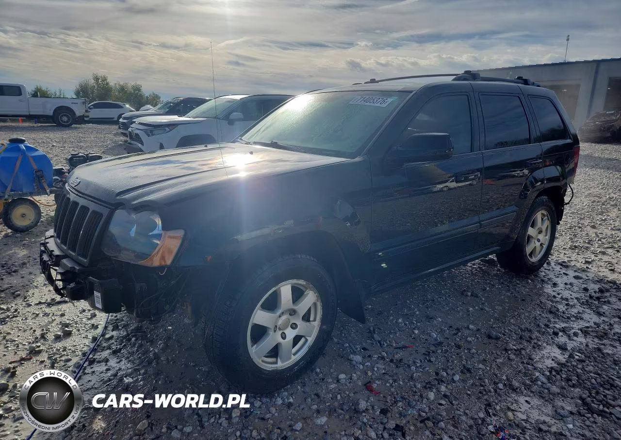 2009 Jeep Grand Cherokee Laredo VIN:1J8GR48K99C521420 - 1