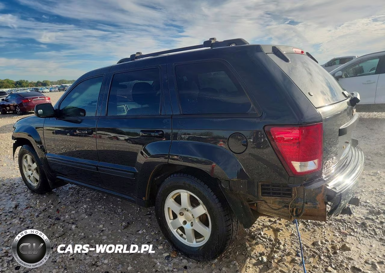 2009 Jeep Grand Cherokee Laredo VIN:1J8GR48K99C521420 - 2
