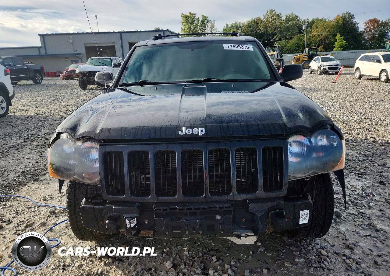 2009 Jeep Grand Cherokee Laredo VIN:1J8GR48K99C521420 - 5