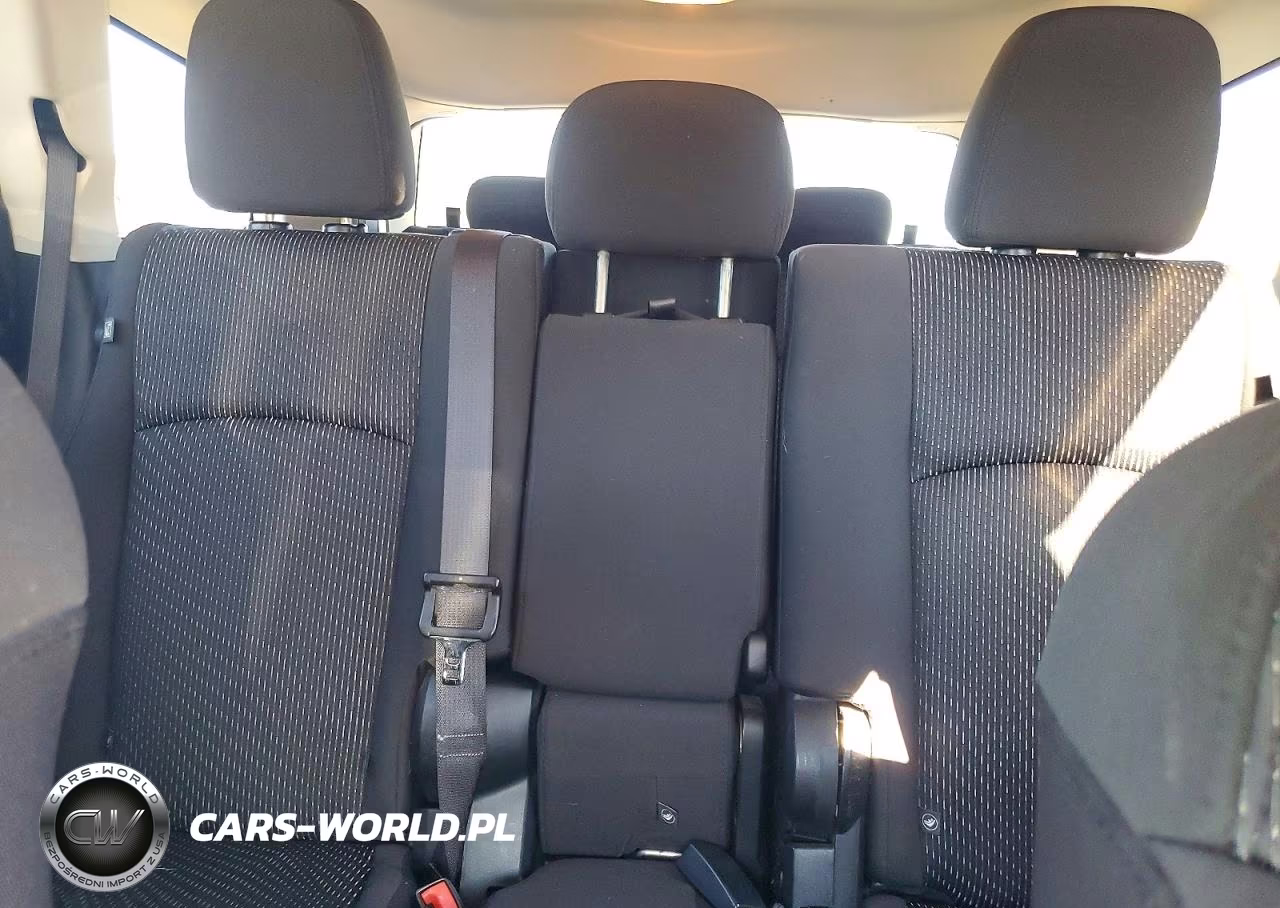 2017 Dodge Journey Se VIN:3C4PDCAB6HT539094 - 10