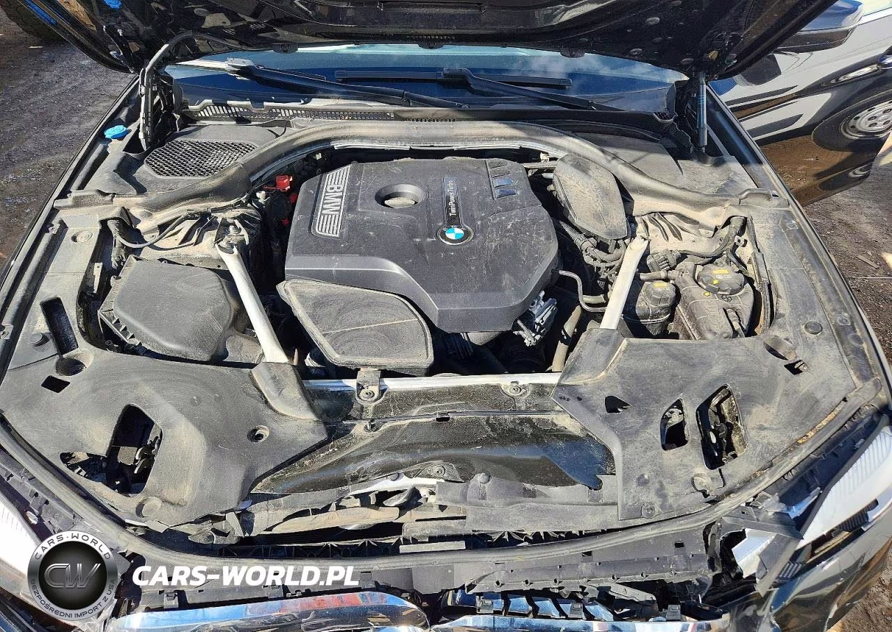 2018 BMW 530 Xi VIN:WBAJA7C54JWA74702 - 11