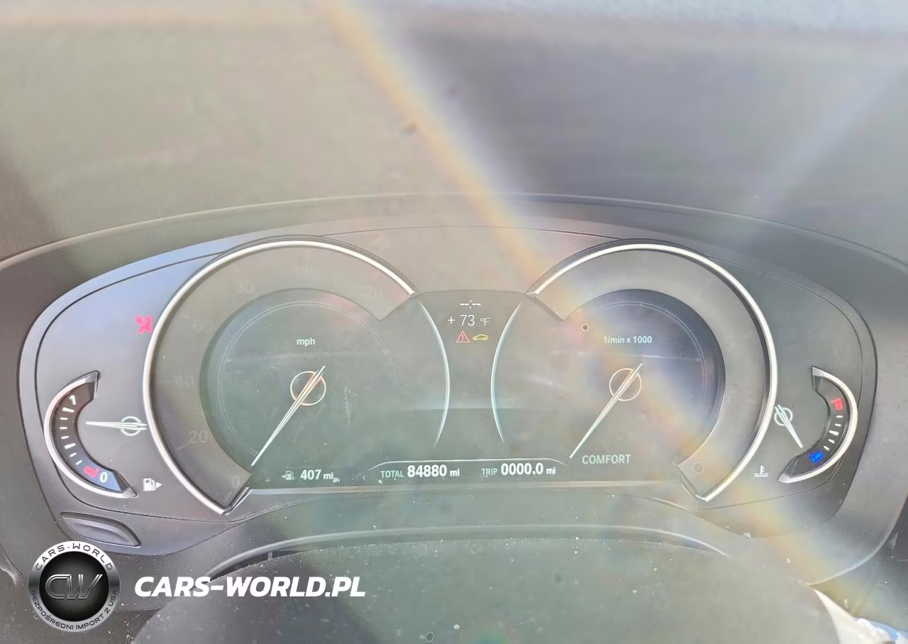 2018 BMW 530 Xi VIN:WBAJA7C54JWA74702 - 9