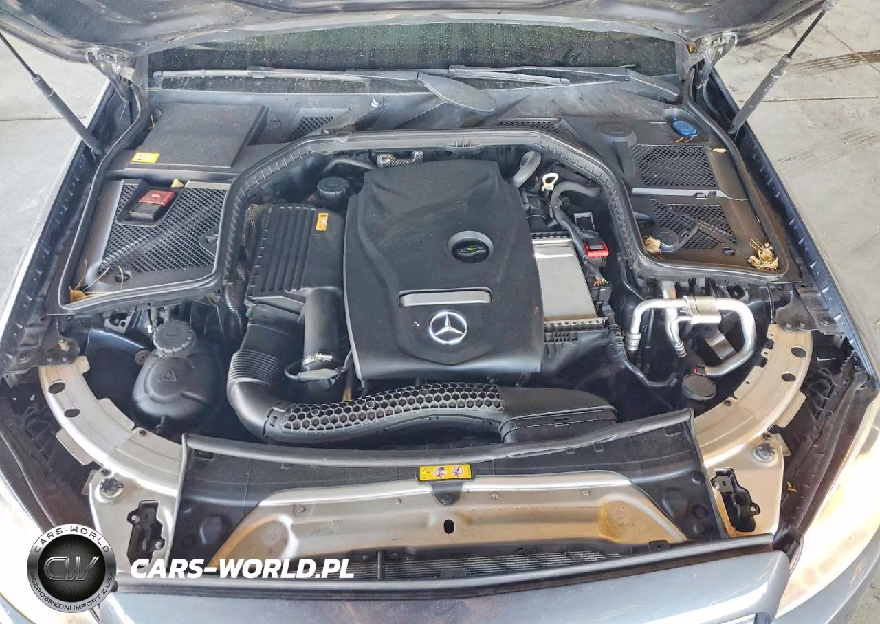 2015 Mercedes-Benz C 300 4Matic VIN:55SWF4KB7FU021354 - 11