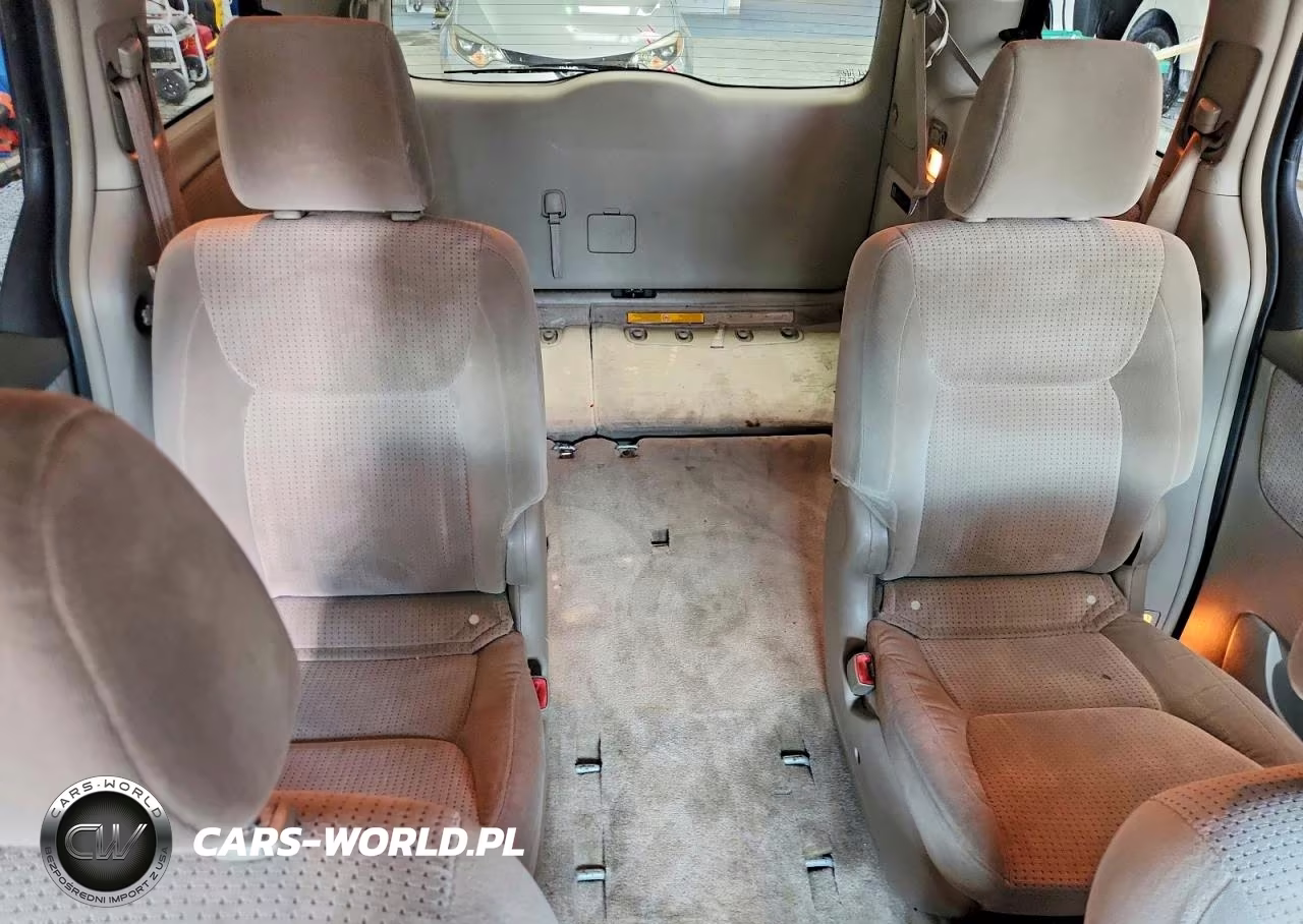 2009 Toyota Sienna Le 8-Passenger VIN:5TDZK23C79S240451 - 10