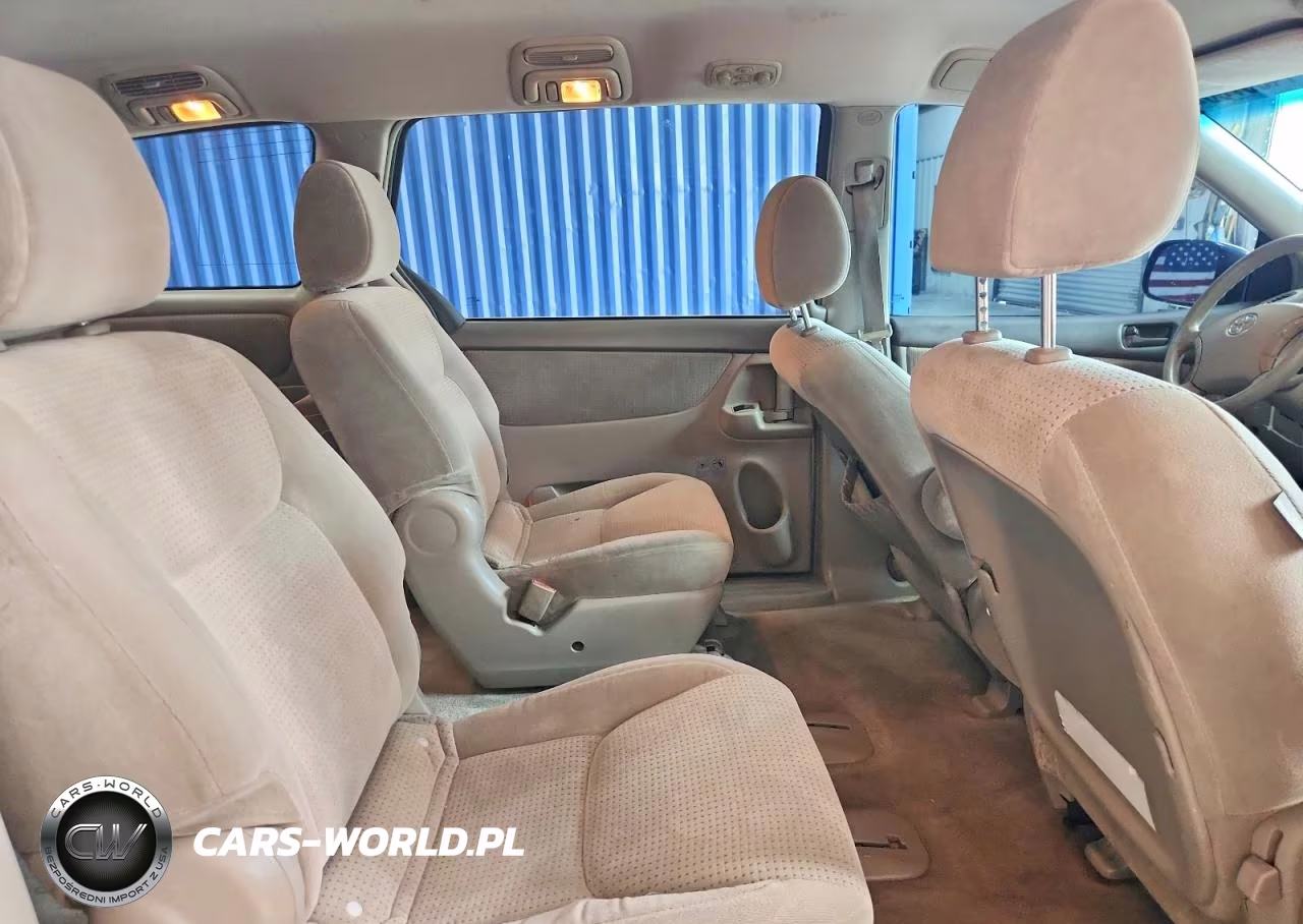 2009 Toyota Sienna Le 8-Passenger VIN:5TDZK23C79S240451 - 11