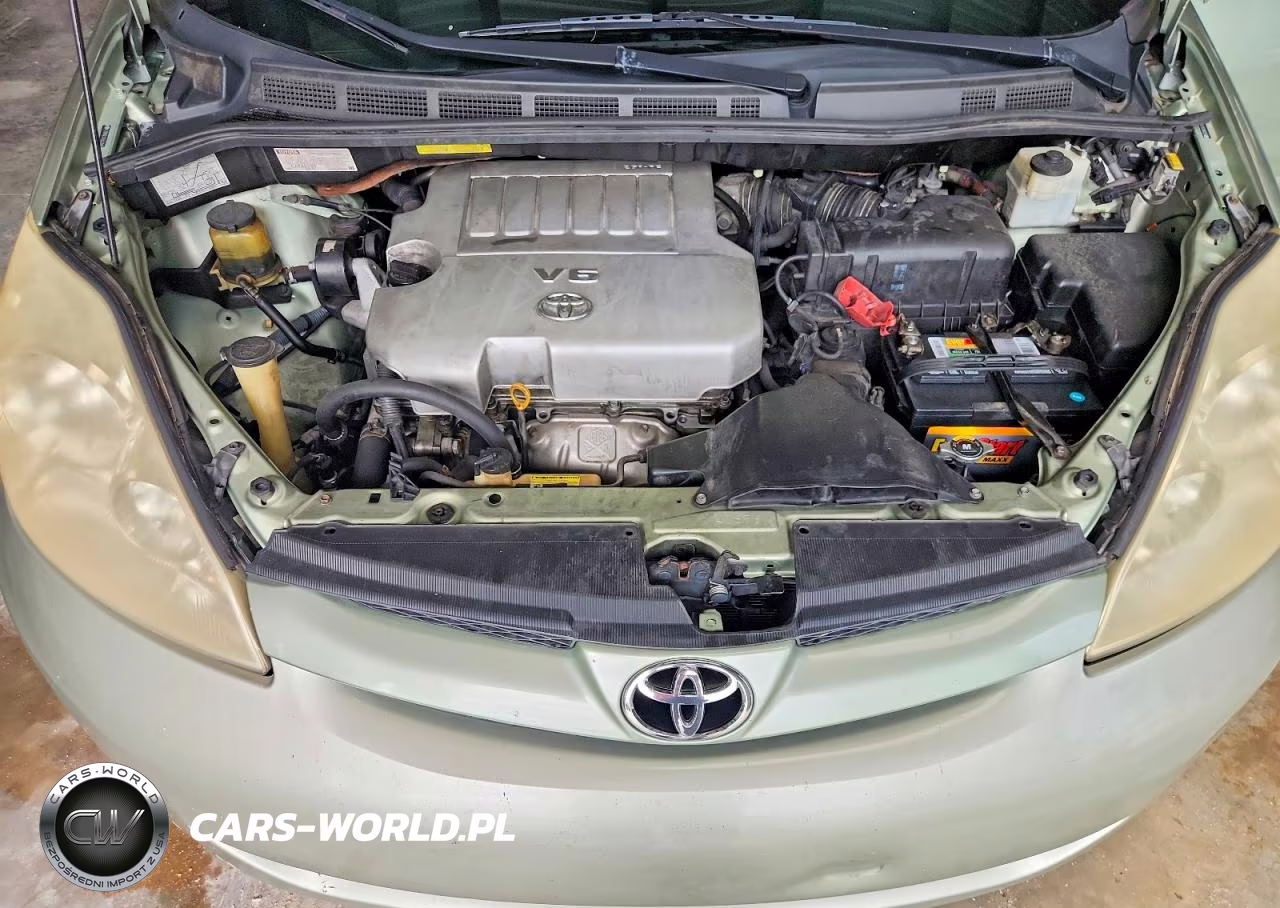2009 Toyota Sienna Le 8-Passenger VIN:5TDZK23C79S240451 - 12
