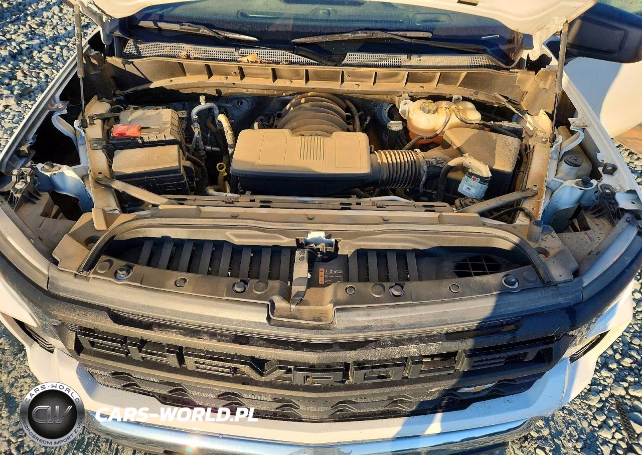2022 Chevrolet Silverado C1500 VIN:3GCNAAEDXNG549969 - 11