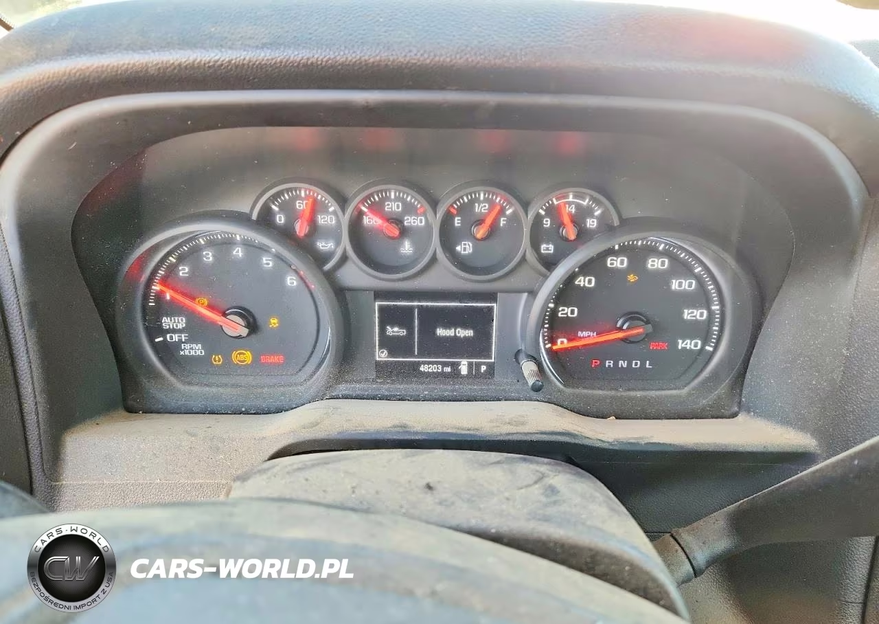 2022 Chevrolet Silverado C1500 VIN:3GCNAAEDXNG549969 - 9