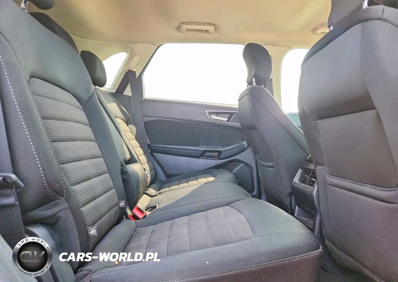 2019 Ford Edge Sel VIN:2FMPK4J9XKBB70781 - 11