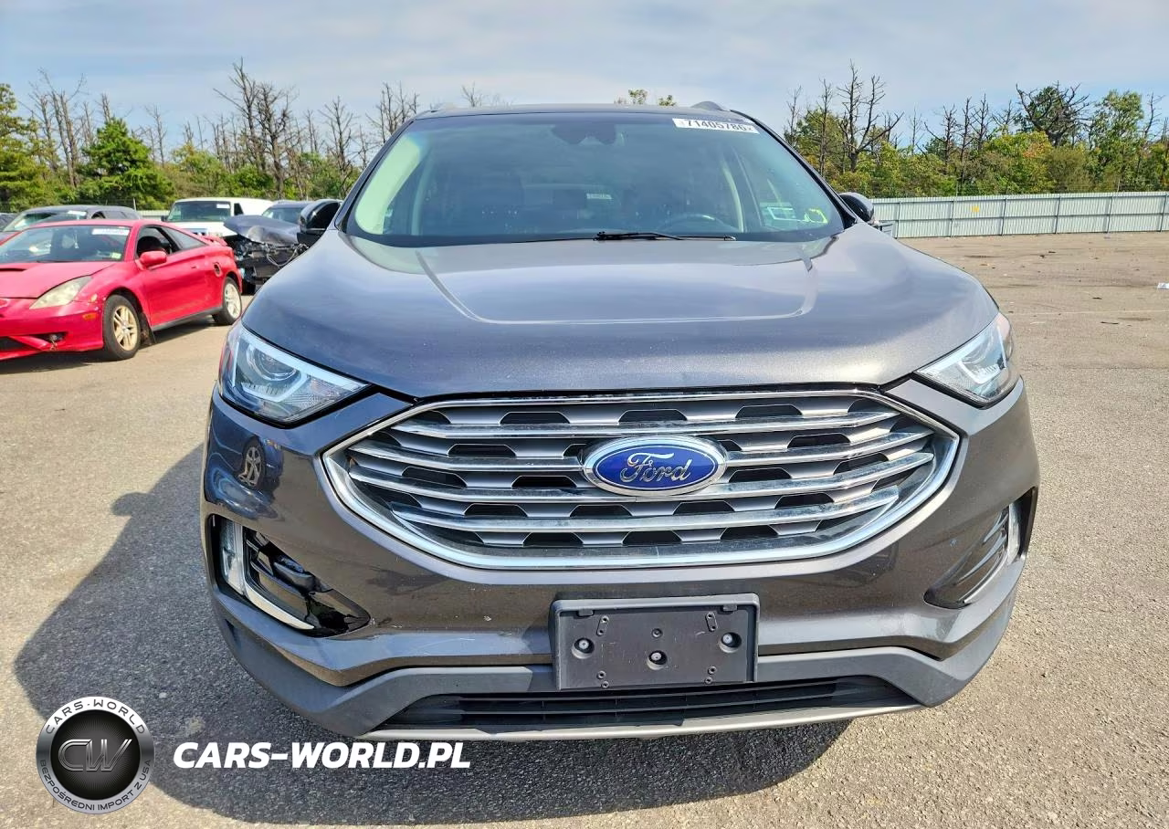 2019 Ford Edge Sel VIN:2FMPK4J9XKBB70781 - 5